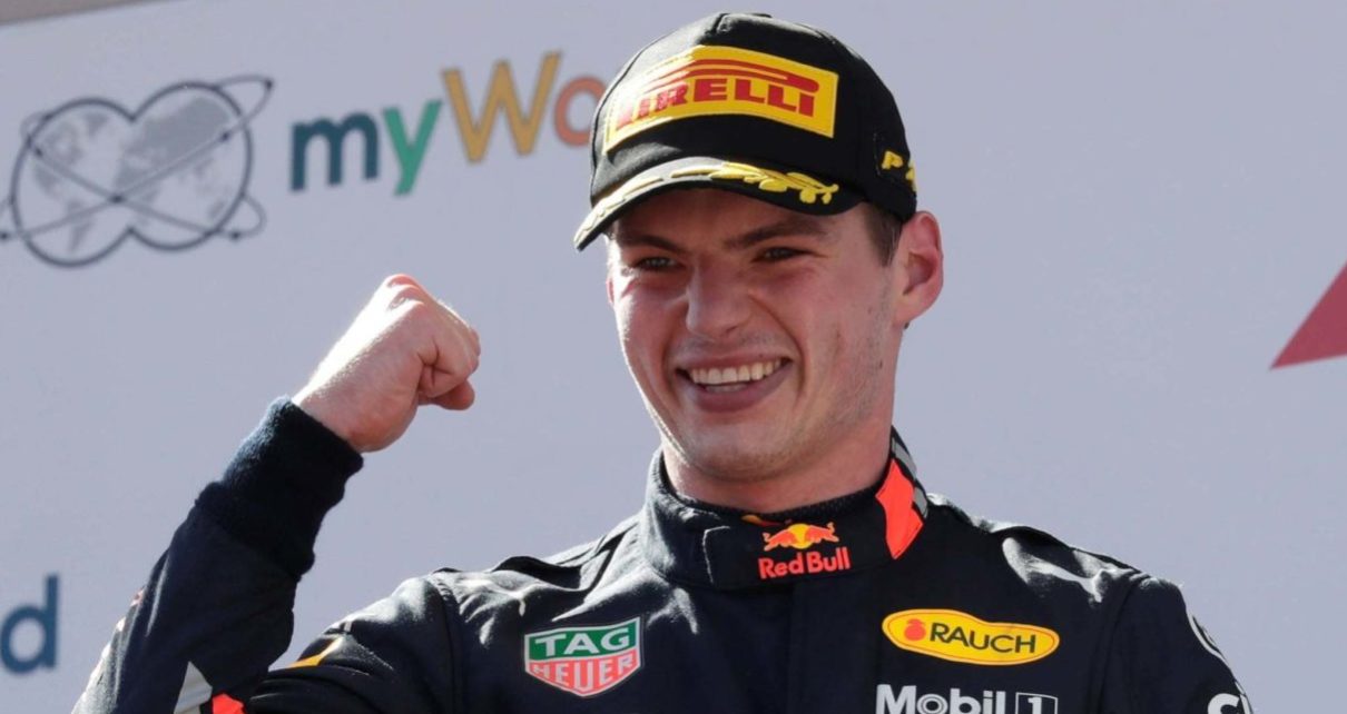 Qualifiche Budapest F1 Verstappen