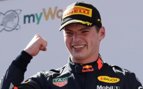 Qualifiche Budapest F1 Verstappen