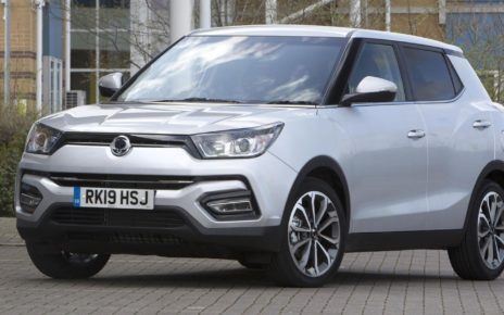 Scheda tecnica SsangYong Tivoli