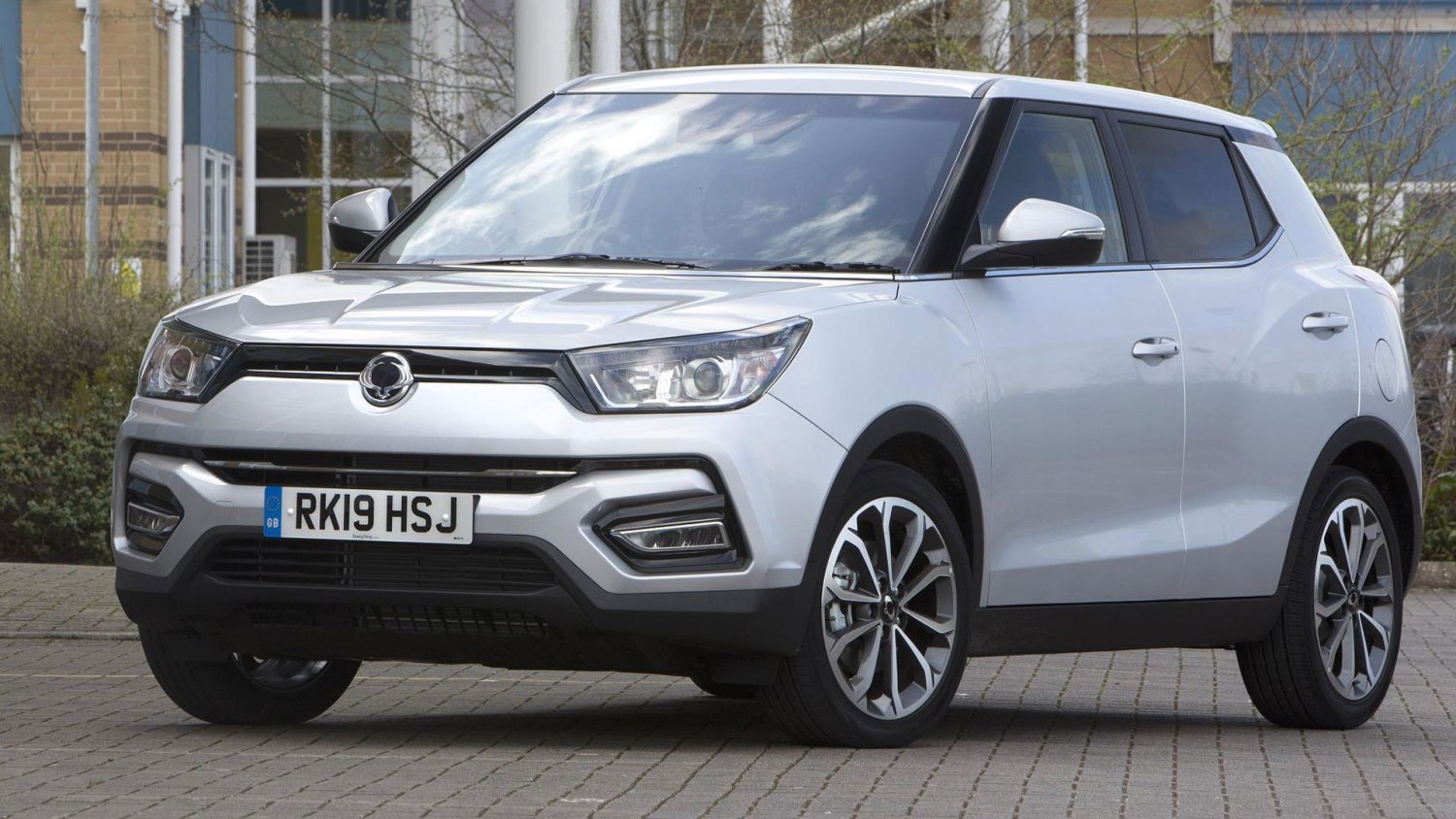Ssangyong tivoli 2019