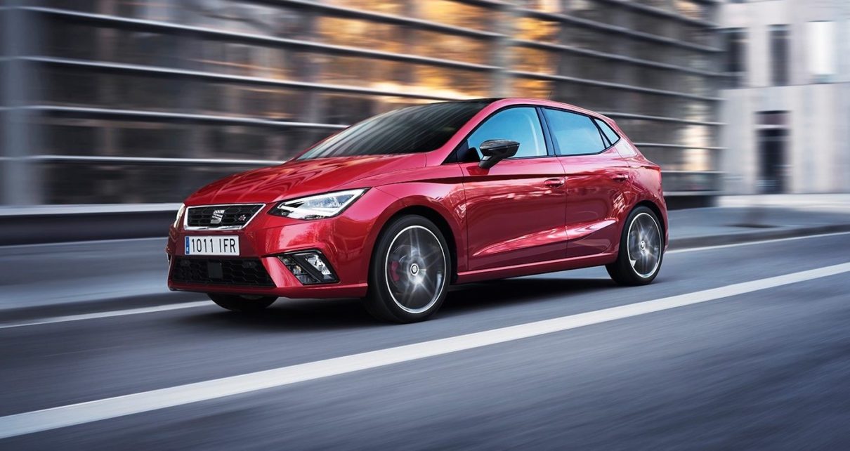 Scheda tecnica Seat Ibiza