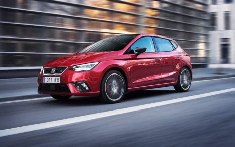 Scheda tecnica Seat Ibiza