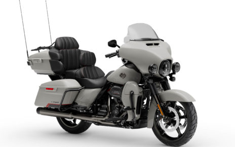 Scheda tecnica Harley-Davidson CVO