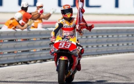 MotoGP Misano 2019 Marquez