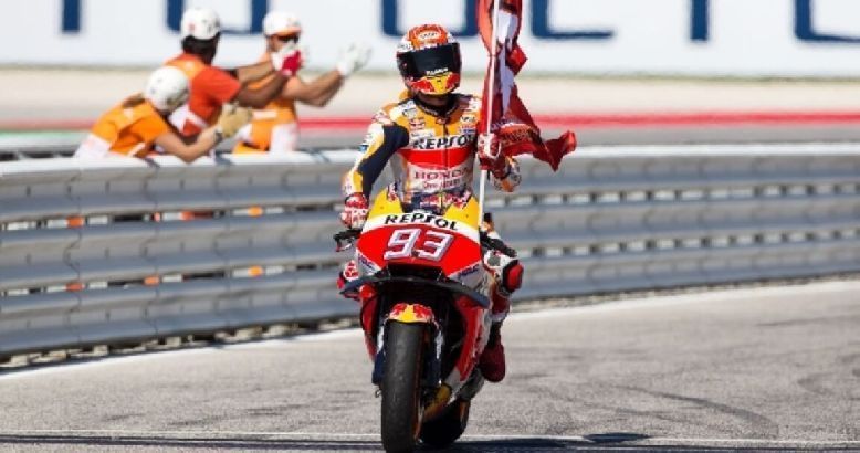 MotoGP Misano 2019 Marquez