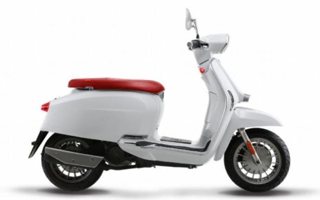 Scheda tecnica Lambretta V-Special