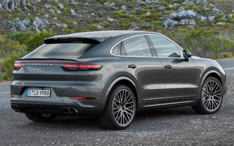 Scheda tecnica Porsche Cayenne