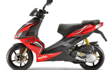 Scheda tecnica Aprilia SR 50 R