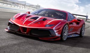 Ferrari 488 Challenge Evo