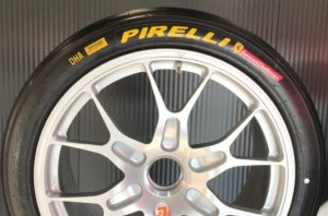 Ferrari 488 Challenge EVO