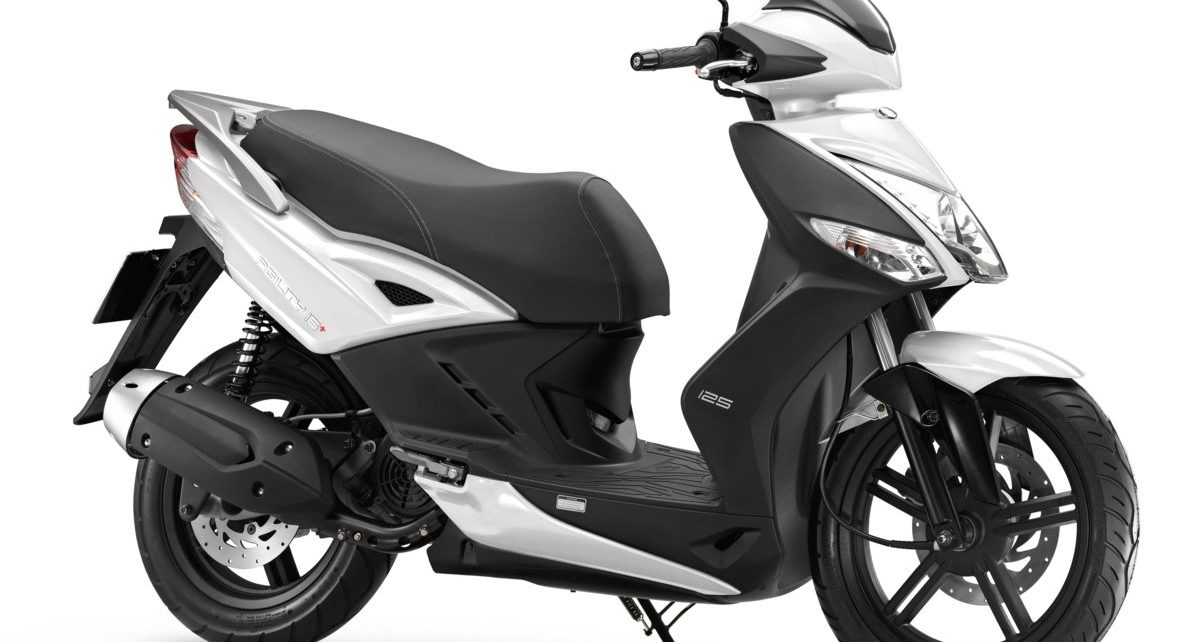 Scheda tecnica Kymco Agility R16