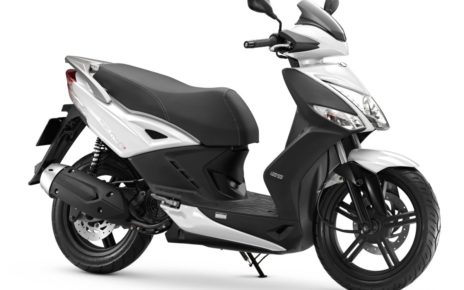 Scheda tecnica Kymco Agility R16