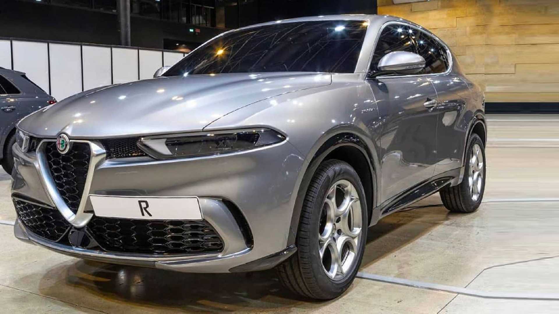 Risultato immagini per Alfa romeo tonale clinic"