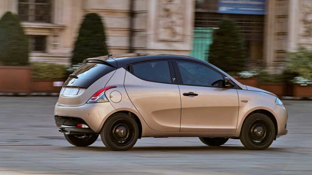 Lancia Ypsilon Monogram