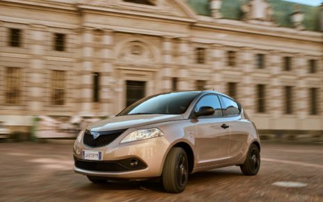 Lancia Ypsilon Monogram