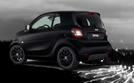 Smart Fortwo Berlin Black