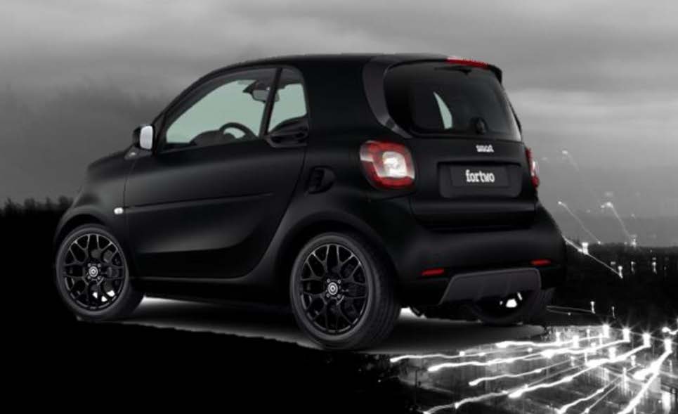 Smart Fortwo Berlin Black