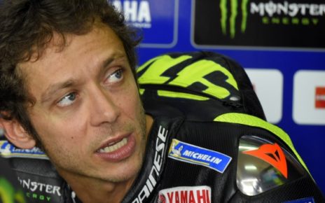 Valentino Rossi MotoGp 2022