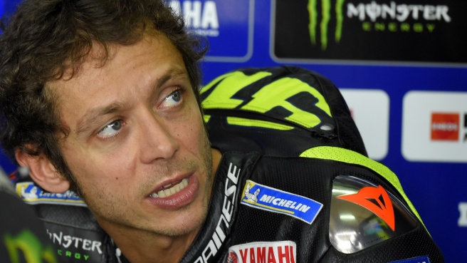 Valentino Rossi MotoGp 2022