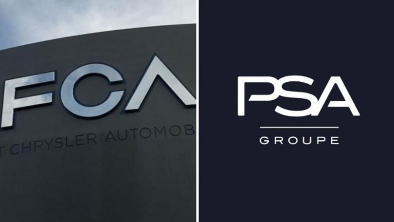 Fusione FCA-Groupe PSA