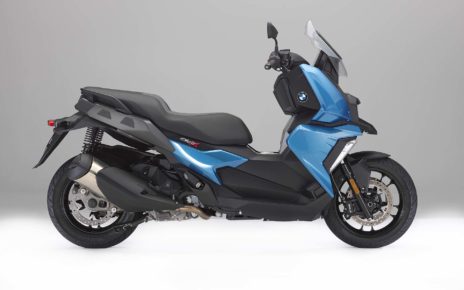 Scheda tecnica BMW C 400 X