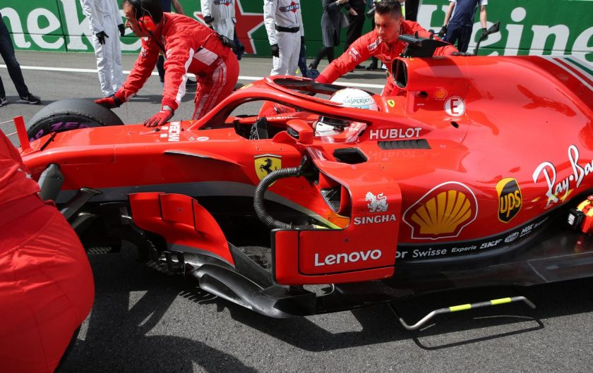 Indagine FIA Ferrari