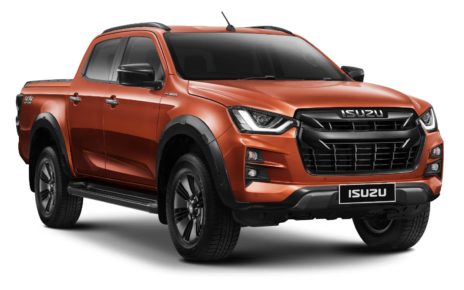 Scheda tecnica Isuzu D-Max