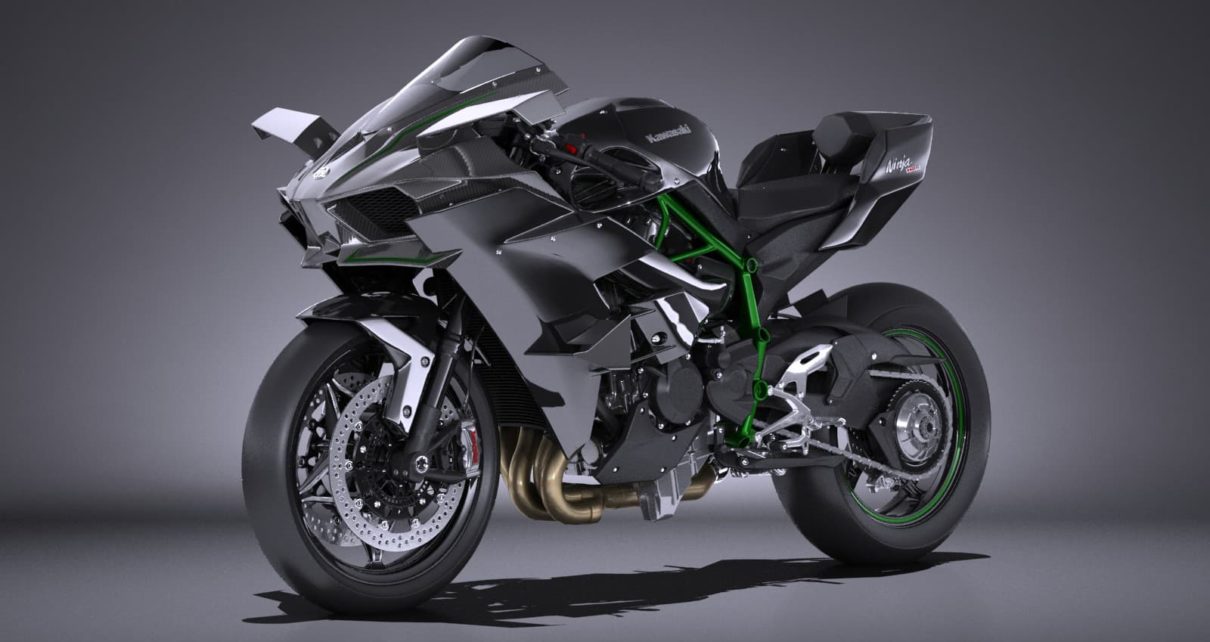 Scheda tecnica Kawasaki Ninja H2R