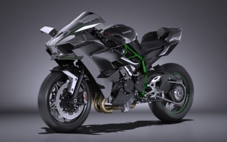 Scheda tecnica Kawasaki Ninja H2R