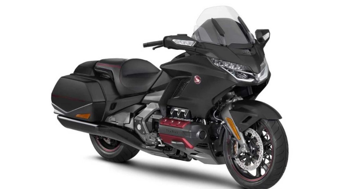 Scheda tecnica Honda Gold Wing