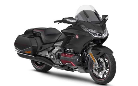 Scheda tecnica Honda Gold Wing