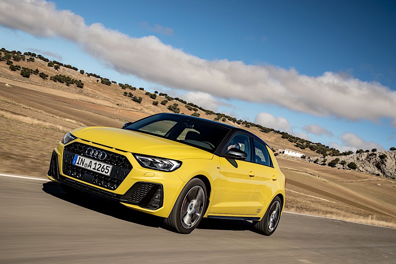 Scheda Tecnica Audi A1 Sportback: Prezzo E Caratteristiche