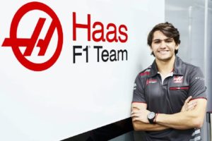 Fittipaldi Haas