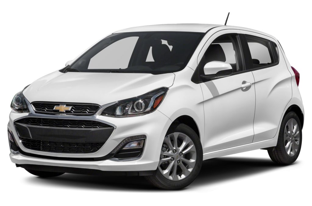 Scheda Tecnica Chevrolet Spark: Prezzo E Consumi