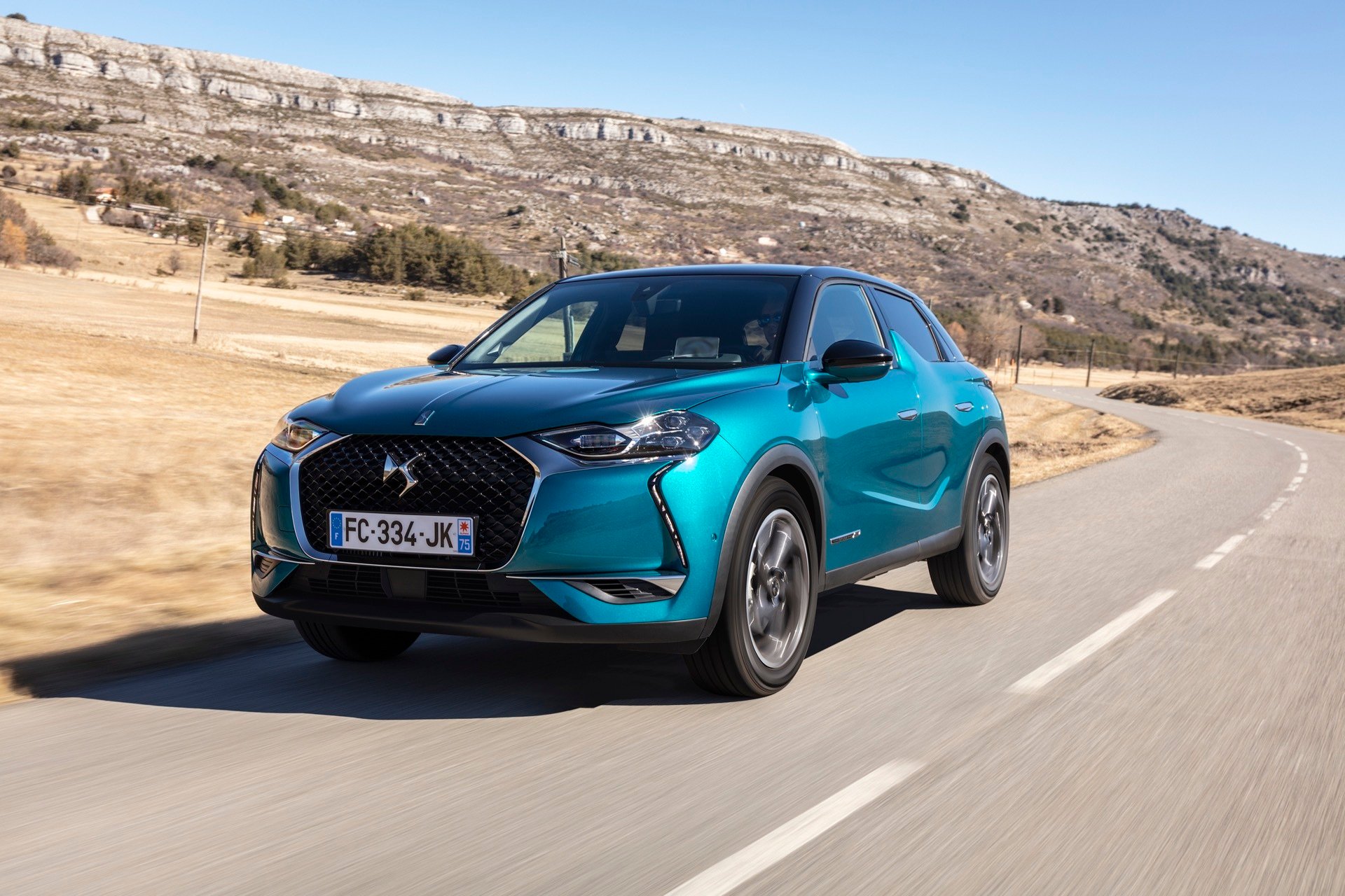 Scheda Tecnica DS 3 Crossback Prezzo E Consumi