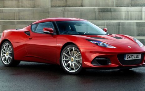 Lotus Evora GT410