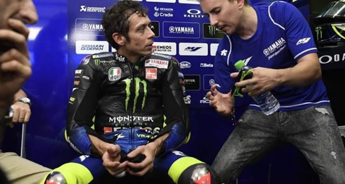 Lorenzo Yamaha 2020