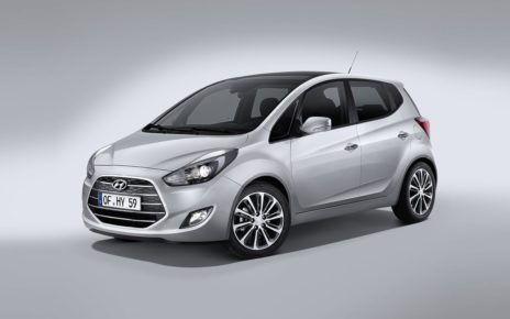 Scheda tecnica Hyundai ix20