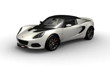 Scheda tecnica Lotus Elise