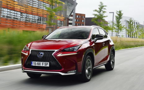 Scheda tecnica Lexus NX Hybrid: prezzo e consumi