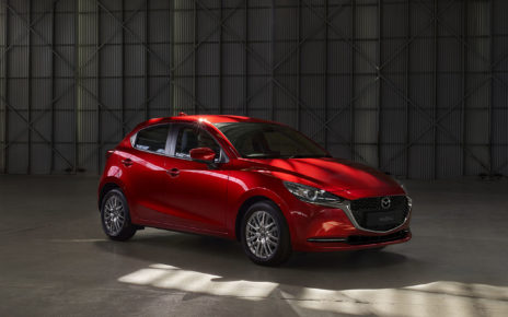 Scheda tecnica Mazda 2