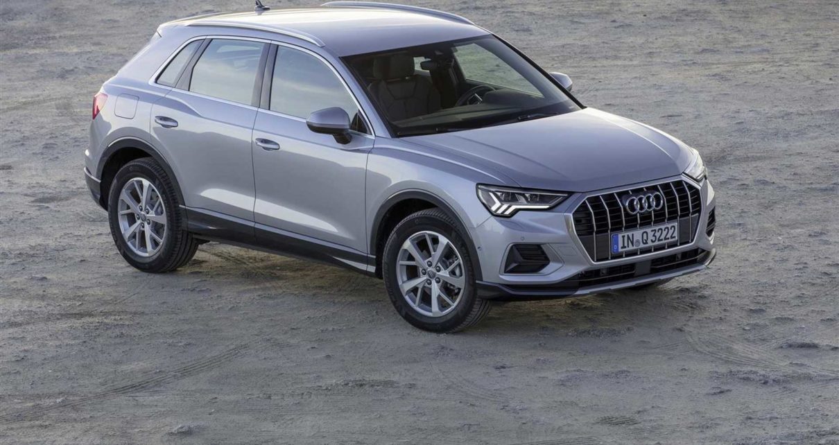 Audi mild hybrid