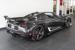 Koenigsegg Agera RS Draken