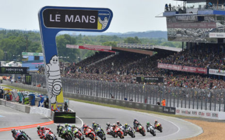 Rinvio GP Francia MotoGP
