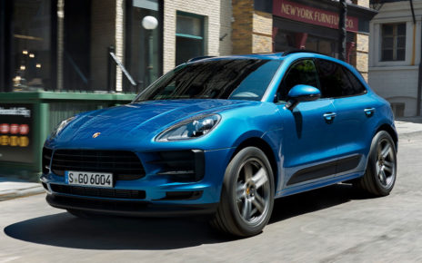 Scheda tecnica Porsche Macan