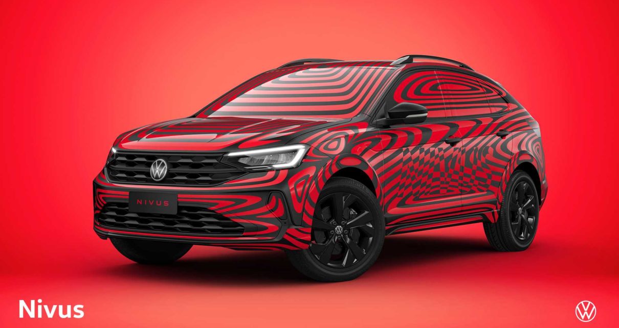 Volkswagen Nivus