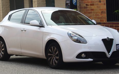 Scheda tecnica Alfa Romeo Giulietta