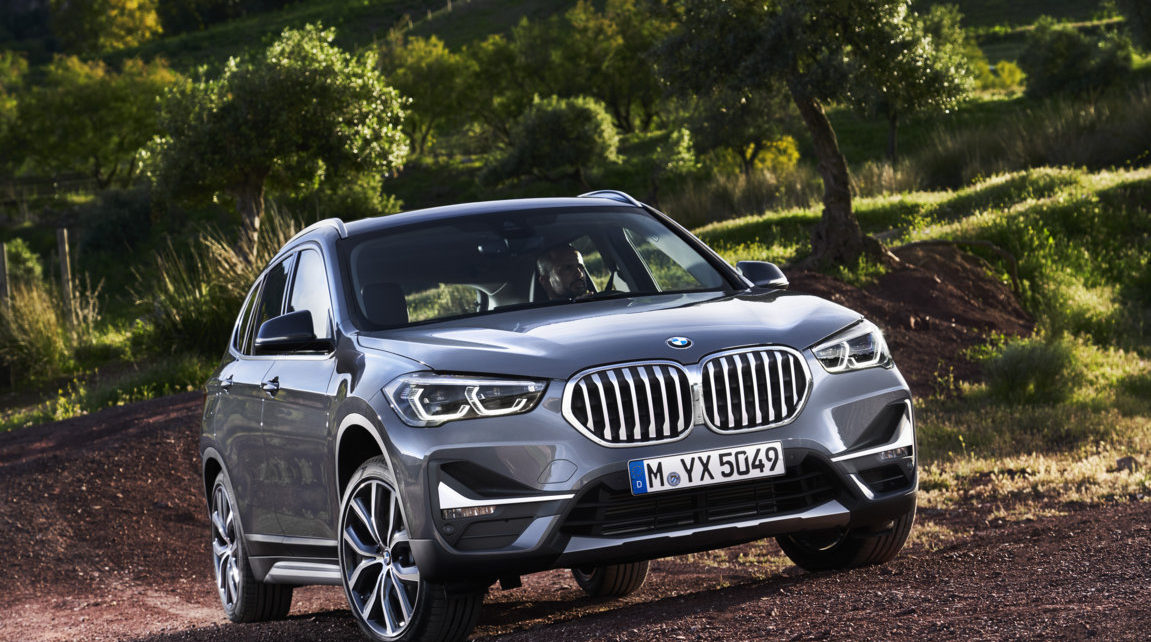 Scheda tecnica BMW X1