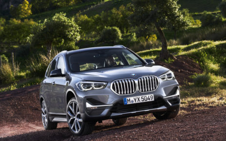 Scheda tecnica BMW X1