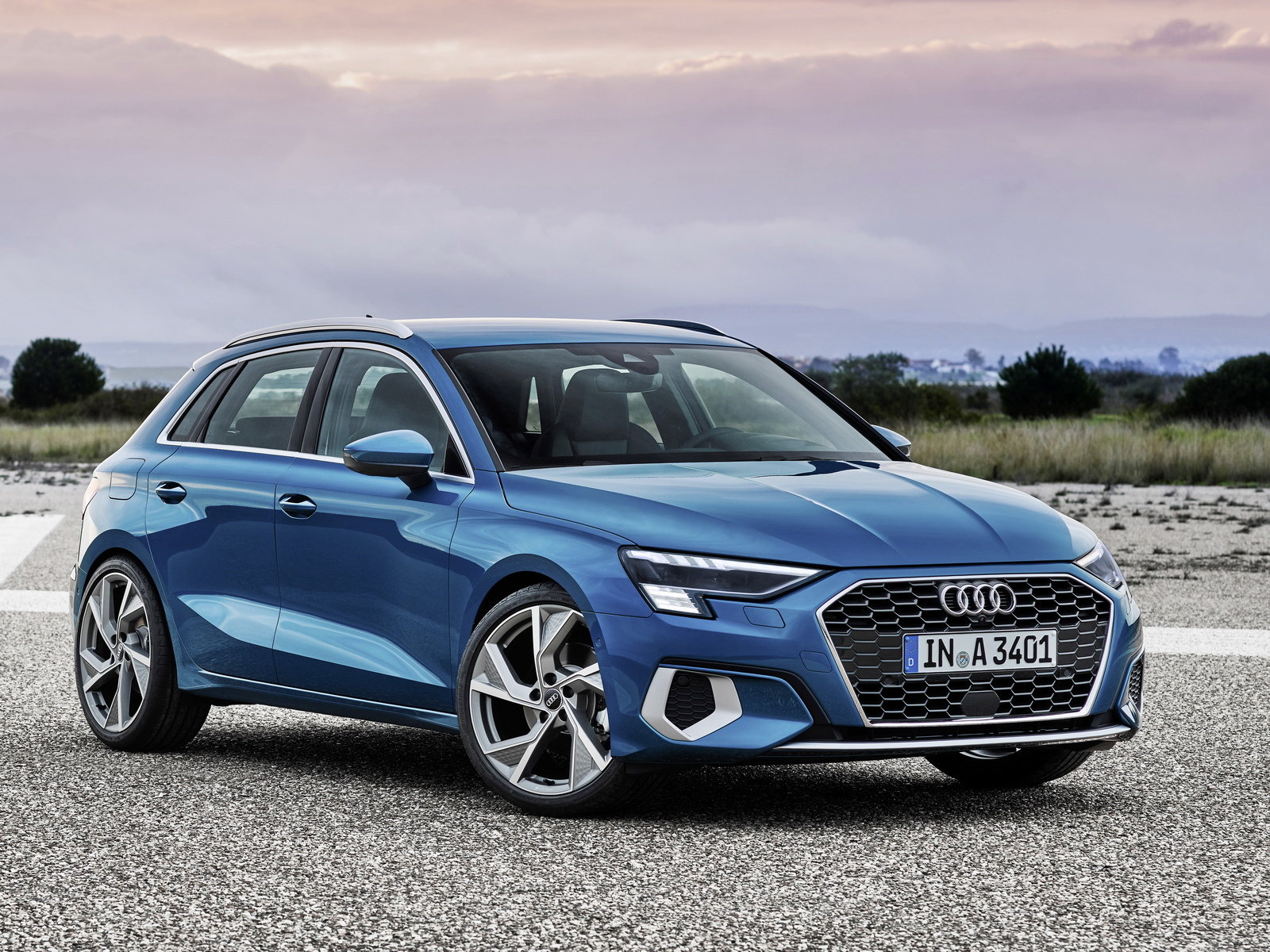 Scheda Tecnica Audi A3 Sportback: Prezzo E Consumi